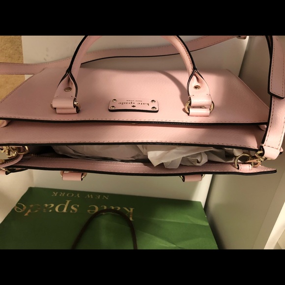 Brand New light pink Kate Spade Purse - Picture 9 of 12